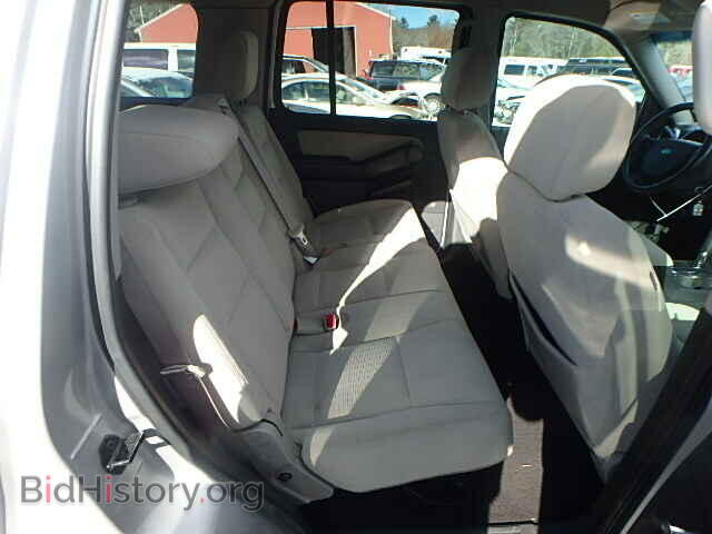 2008 FORD EXPLORER - VIN: 1FMEU73E18UA86803 - Фото 6