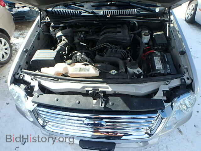 2008 FORD EXPLORER - VIN: 1FMEU73E18UA86803 - Фото 7
