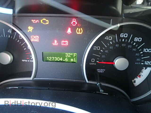 2008 FORD EXPLORER - VIN: 1FMEU73E18UA86803 - Фото 8