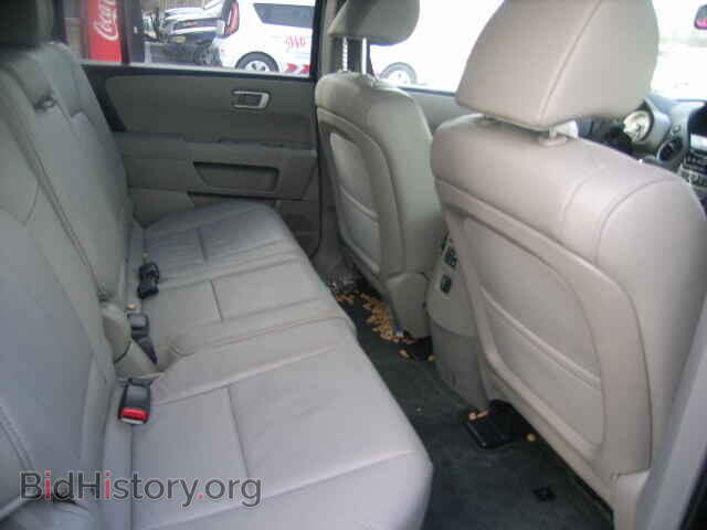 2013 HONDA PILOT - VIN: 5FNYF4H53DB072293 - Фото 6