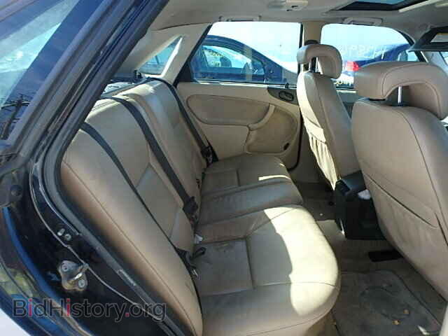 2001 SAAB 9 3 - VIN: YS3DD55H712045467 - Фото 6