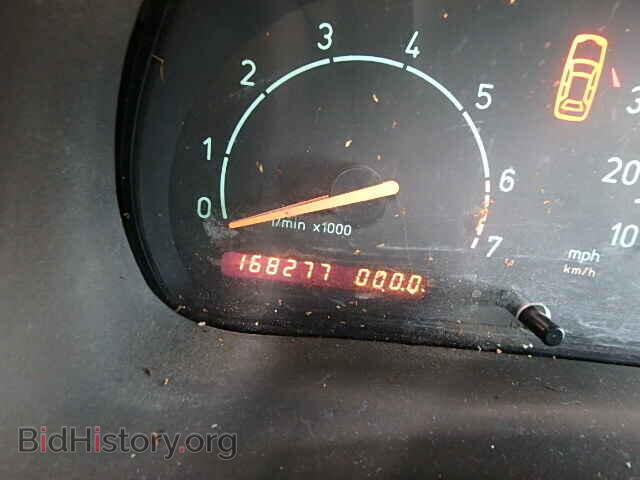 2001 SAAB 9 3 - VIN: YS3DD55H712045467 - Фото 8