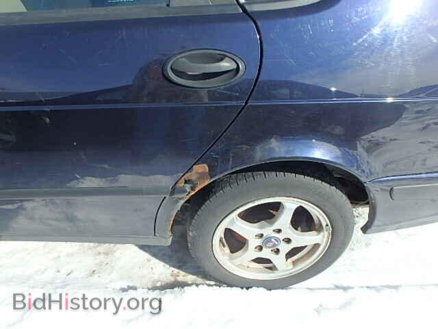 2001 SAAB 9 3 - VIN: YS3DD55H712045467 - Фото 9