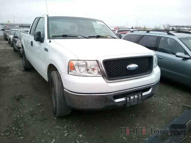 Photo 1FTPX12527FB26327 - FORD F150 2007