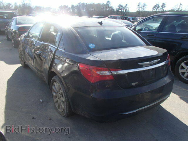 2012 CHRYSLER 200 - VIN: 1C3CCBBB9CN222059 - Photo 3