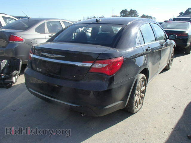 2012 CHRYSLER 200 - VIN: 1C3CCBBB9CN222059 - Photo 4