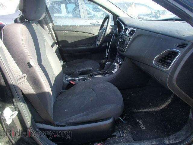 2012 CHRYSLER 200 - VIN: 1C3CCBBB9CN222059 - Photo 5