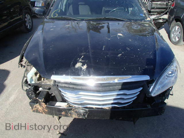 2012 CHRYSLER 200 - VIN: 1C3CCBBB9CN222059 - Photo 8