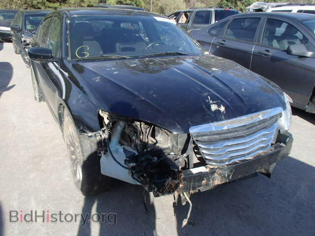 2012 CHRYSLER 200 - VIN: 1C3CCBBB9CN222059 - Photo 10