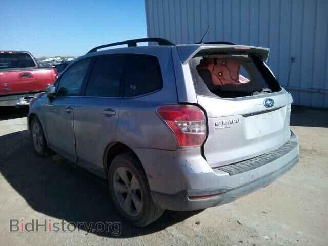 2015 SUBARU FORESTER - VIN: JF2SJARC3FH526563 - Фото 3