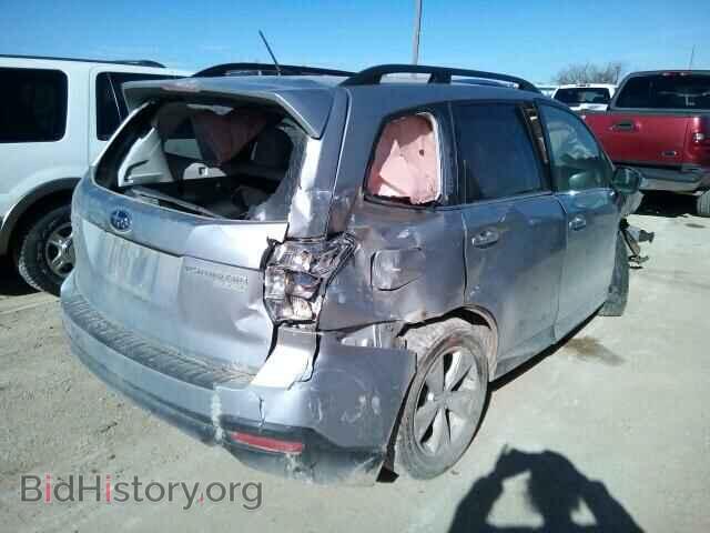 2015 SUBARU FORESTER - VIN: JF2SJARC3FH526563 - Фото 4
