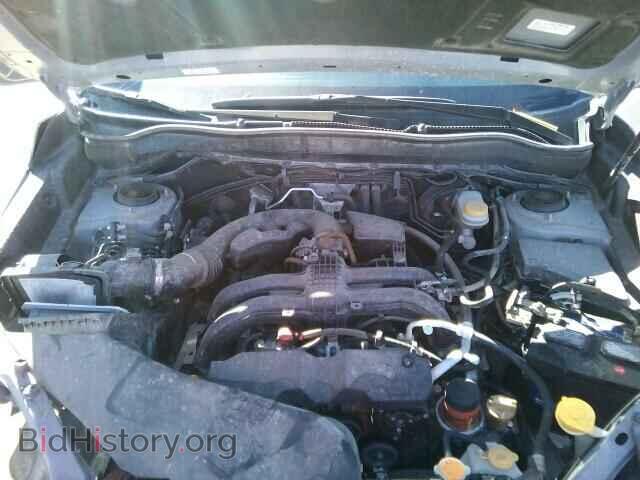 2015 SUBARU FORESTER - VIN: JF2SJARC3FH526563 - Фото 7