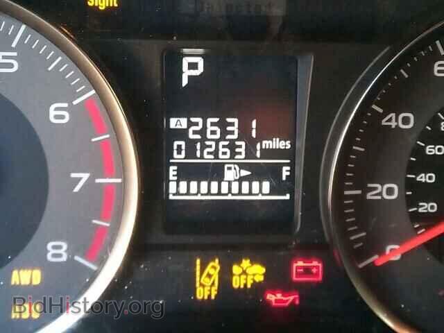 2015 SUBARU FORESTER - VIN: JF2SJARC3FH526563 - Фото 8