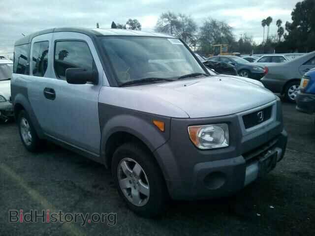 Фотография 5J6YH28513L051527 - HONDA ELEMENT 2003