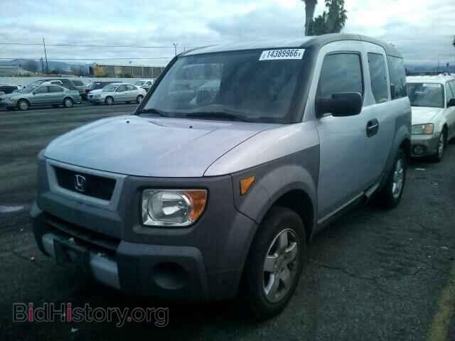2003 HONDA ELEMENT - VIN: 5J6YH28513L051527 - Фото 2