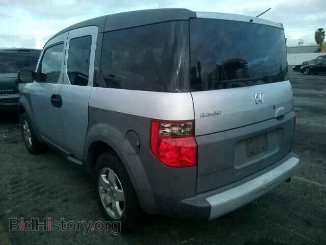 2003 HONDA ELEMENT - VIN: 5J6YH28513L051527 - Фото 3