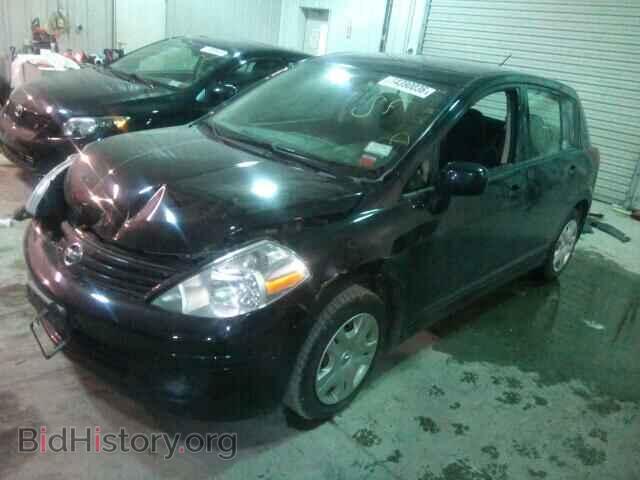 2010 NISSAN VERSA - VIN: 3N1BC1CP2AL461187 - Photo 2