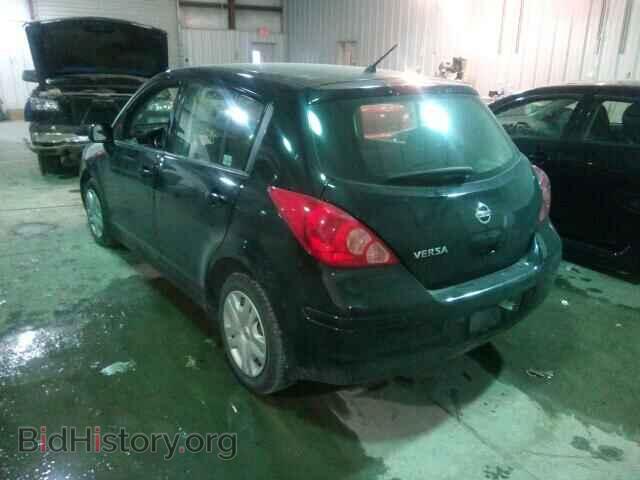 2010 NISSAN VERSA - VIN: 3N1BC1CP2AL461187 - Photo 3