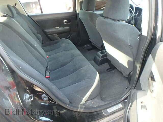 2010 NISSAN VERSA - VIN: 3N1BC1CP2AL461187 - Photo 6