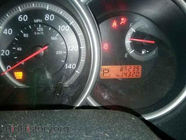 2010 NISSAN VERSA - VIN: 3N1BC1CP2AL461187 - Photo 8