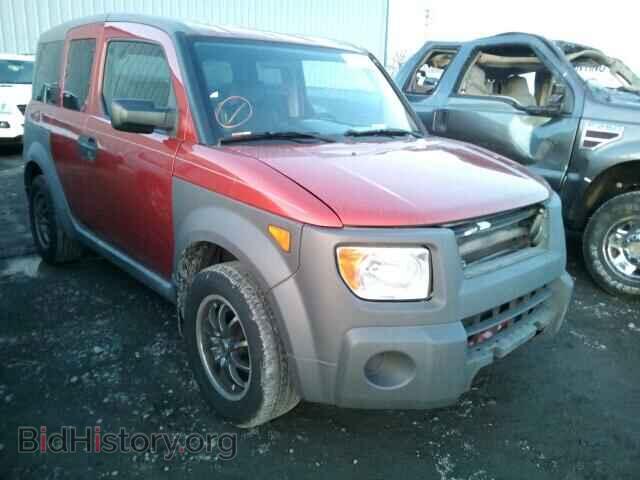 Фотография 5J6YH18344L010965 - HONDA ELEMENT 2004