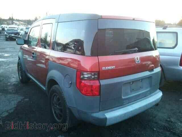 2004 HONDA ELEMENT - VIN: 5J6YH18344L010965 - Фото 3