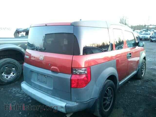 2004 HONDA ELEMENT - VIN: 5J6YH18344L010965 - Фото 4