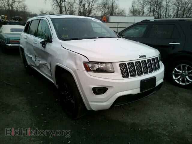 Фотография 1C4RJFAGXFC756946 - JEEP CHEROKEE 2015