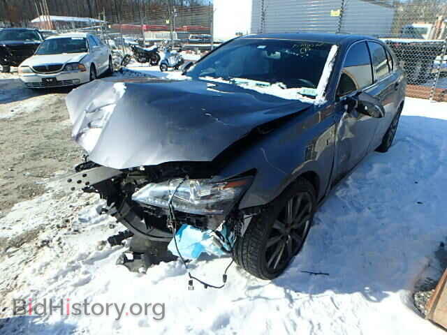 2014 LEXUS GS350 - VIN: JTHBE1BL3E5032263 - Фото 2