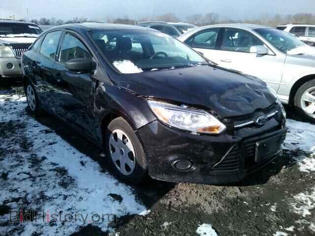 Photo 1FADP3E27DL169032 - FORD FOCUS 2013