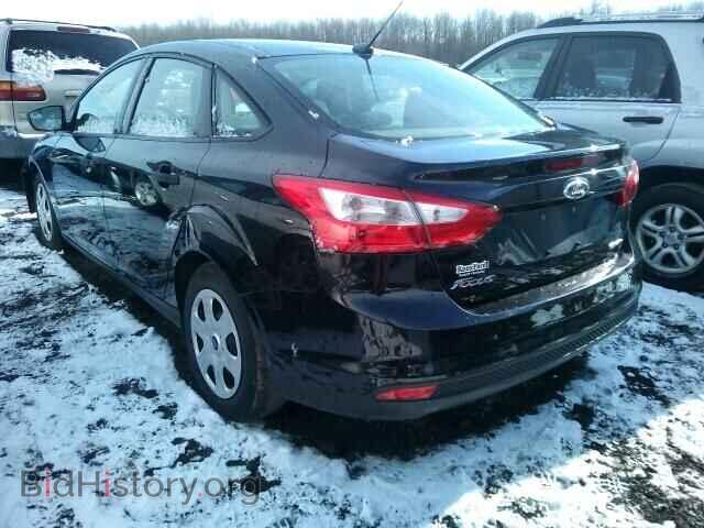 2013 FORD FOCUS - VIN: 1FADP3E27DL169032 - Фото 3