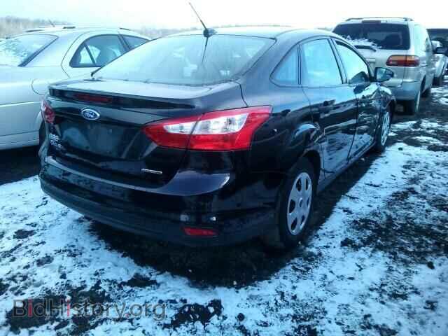 2013 FORD FOCUS - VIN: 1FADP3E27DL169032 - Фото 4