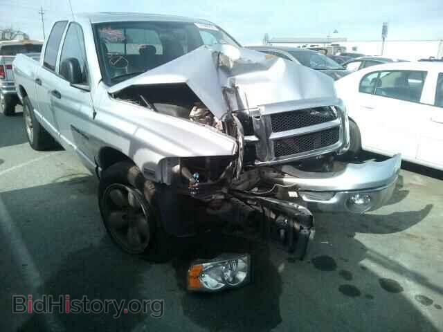 Фотография 1D7HA18D15S272233 - DODGE RAM 1500 2005