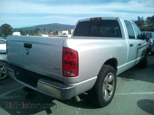 2005 DODGE RAM 1500 - VIN: 1D7HA18D15S272233 - Фото 4