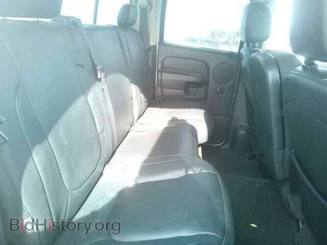 2005 DODGE RAM 1500 - VIN: 1D7HA18D15S272233 - Фото 6