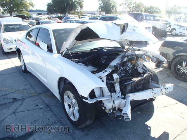 Фотография 2B3CL3CG7BH545238 - DODGE CHARGER 2011
