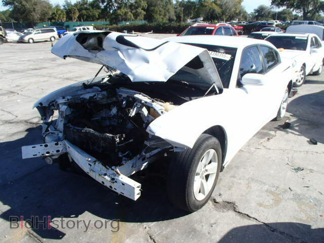 2011 DODGE CHARGER - VIN: 2B3CL3CG7BH545238 - Фото 2