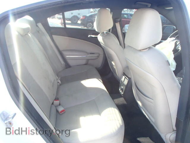 2011 DODGE CHARGER - VIN: 2B3CL3CG7BH545238 - Фото 6