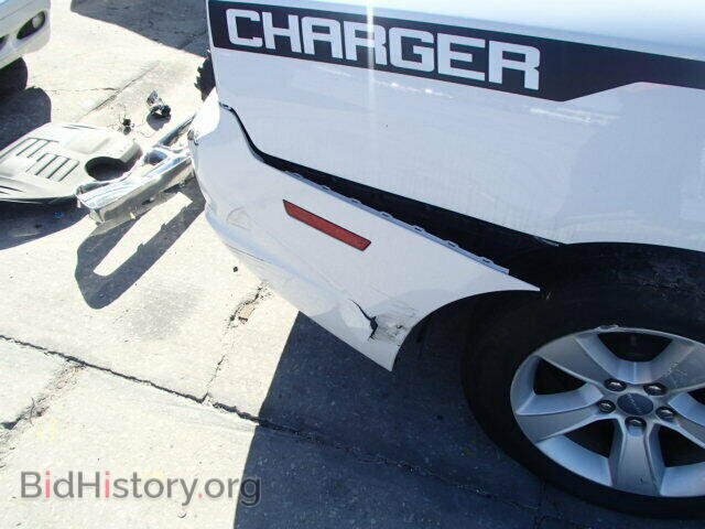 2011 DODGE CHARGER - VIN: 2B3CL3CG7BH545238 - Фото 10
