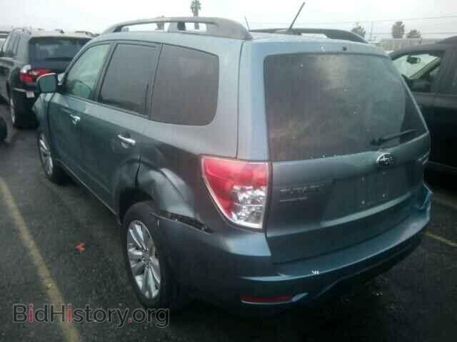 2012 SUBARU FORESTER - VIN: JF2SHADC1CH468497 - Фото 3