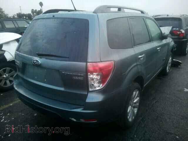 2012 SUBARU FORESTER - VIN: JF2SHADC1CH468497 - Фото 4