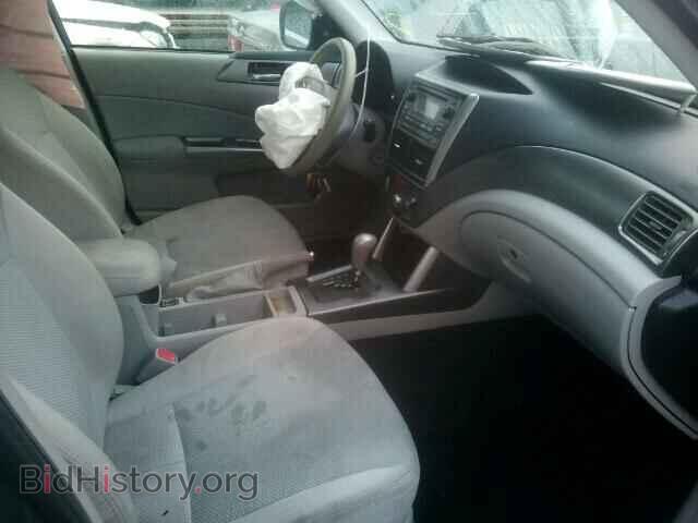 2012 SUBARU FORESTER - VIN: JF2SHADC1CH468497 - Фото 5