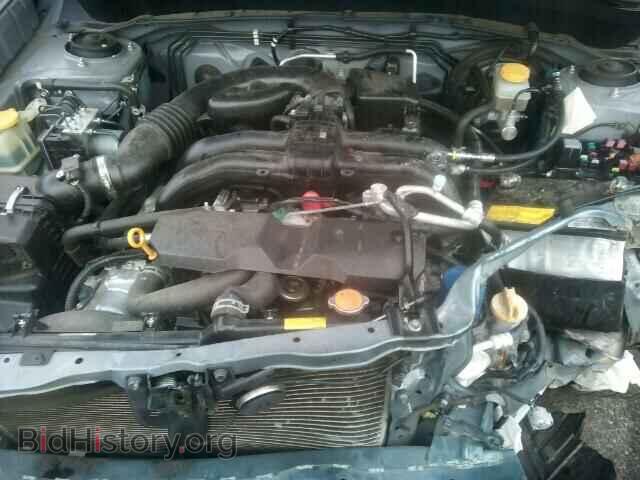 2012 SUBARU FORESTER - VIN: JF2SHADC1CH468497 - Фото 7
