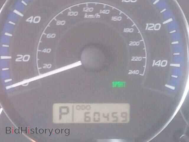 2012 SUBARU FORESTER - VIN: JF2SHADC1CH468497 - Фото 8