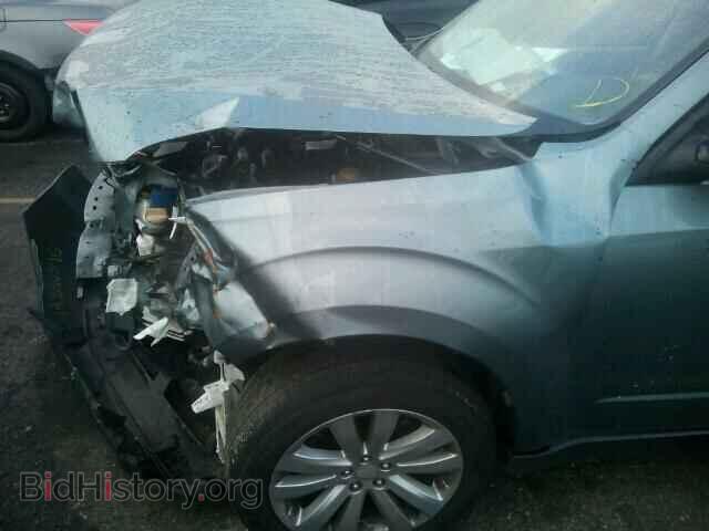 2012 SUBARU FORESTER - VIN: JF2SHADC1CH468497 - Фото 9
