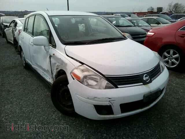 Фотография 3N1BC13E17L385517 - NISSAN VERSA 2007