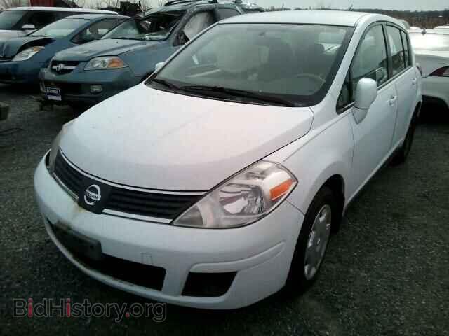 2007 NISSAN VERSA - VIN: 3N1BC13E17L385517 - Фото 2