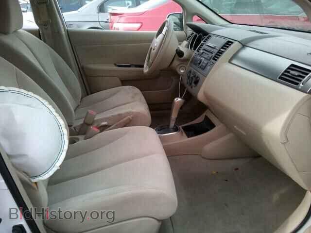 2007 NISSAN VERSA - VIN: 3N1BC13E17L385517 - Фото 5