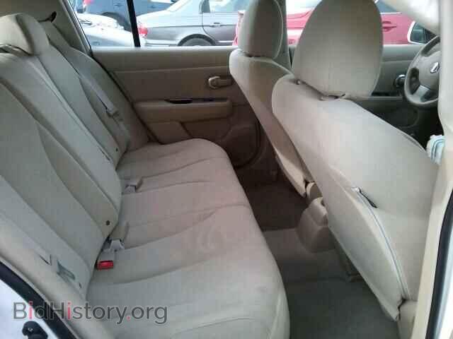 2007 NISSAN VERSA - VIN: 3N1BC13E17L385517 - Фото 6