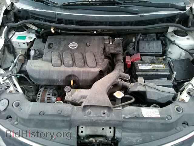 2007 NISSAN VERSA - VIN: 3N1BC13E17L385517 - Фото 7